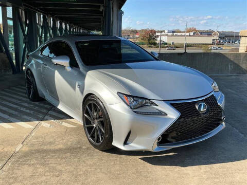 2016 Lexus RC 200t