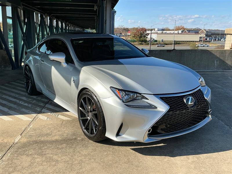 2016 Lexus RC 200t
