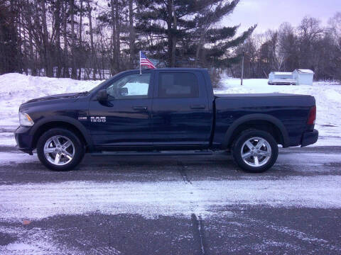 2013 RAM 1500 Express