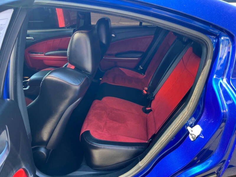 2022 Dodge Charger