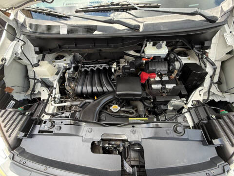 2016 Chevrolet City Express LT