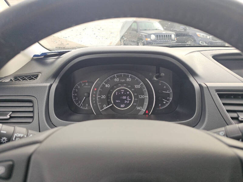 2014 Honda CR-V EX-L