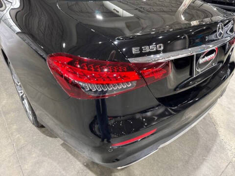 2021 Mercedes-Benz E-Class E 350