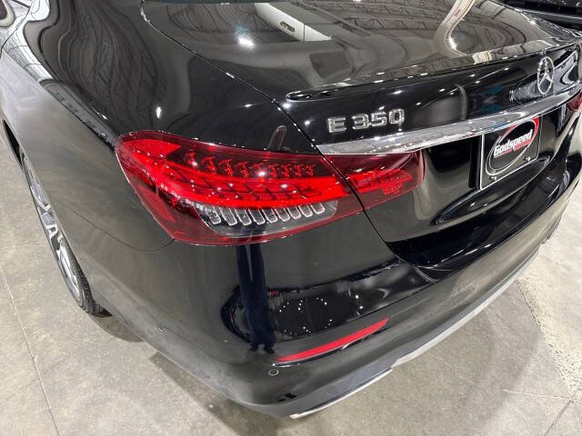 2021 Mercedes-Benz E-Class E 350