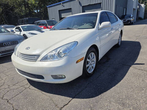 2004 Lexus ES 330