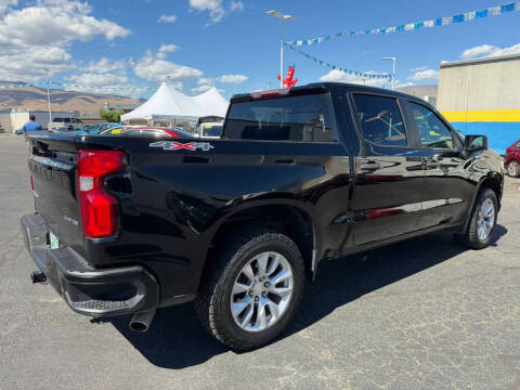 2019 Chevrolet Silverado 1500