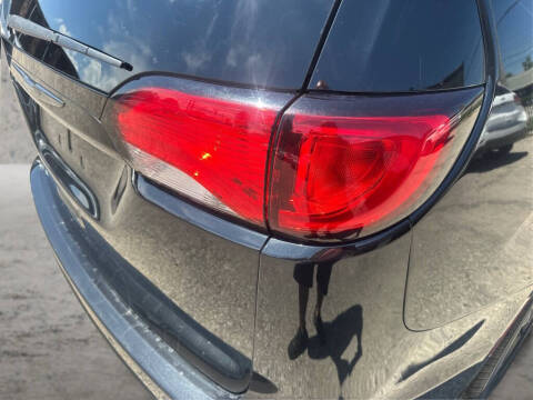 2018 Chrysler Pacifica Touring L Plus