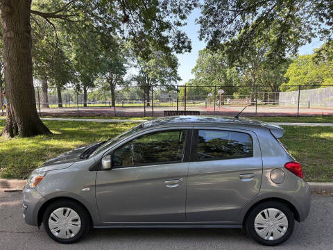 2018 Mitsubishi Mirage ES