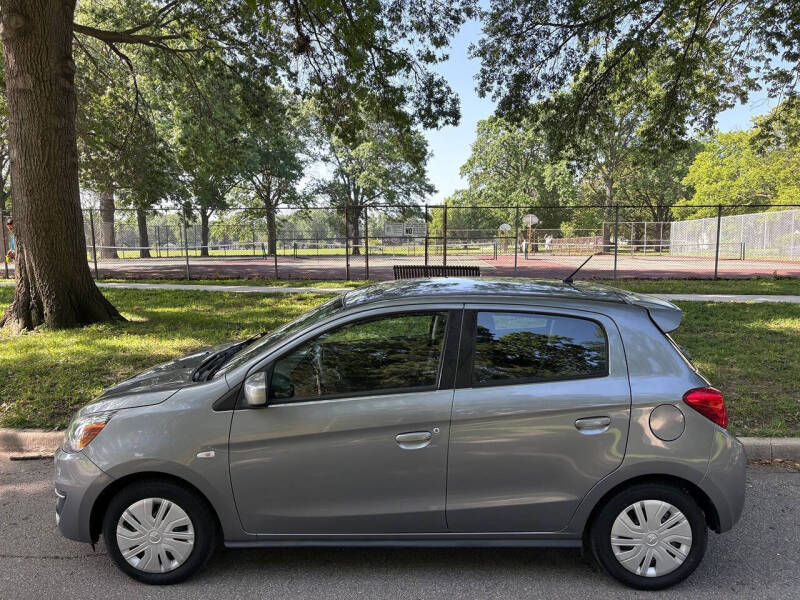 2018 Mitsubishi Mirage ES