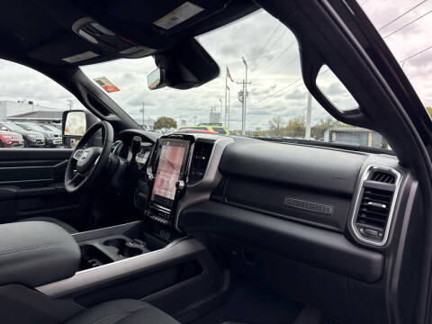 2026 RAM 3500 Big Horn