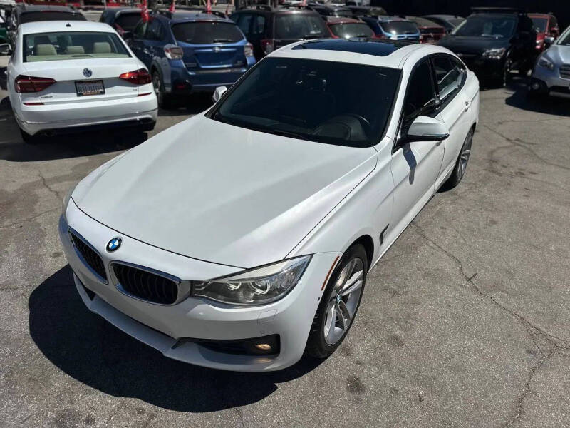 2016 BMW 3 Series 328i xDrive Gran Turismo
