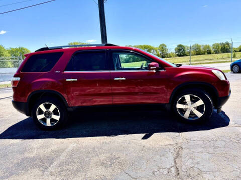 2012 GMC Acadia SLT-1