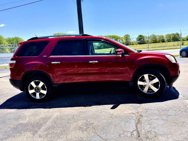 2012 GMC Acadia SLT-1