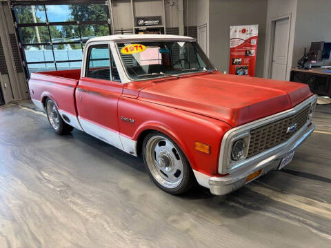 1971 Chevrolet C10