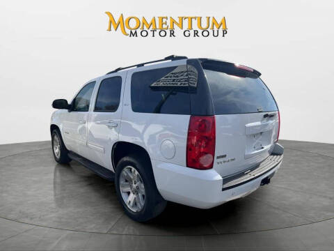 2011 GMC Yukon SLT