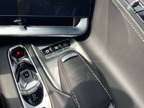 2024 Chevrolet Corvette Stingray