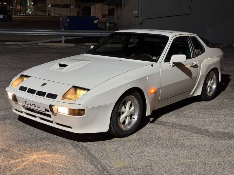 1981 Porsche 924 Turbo