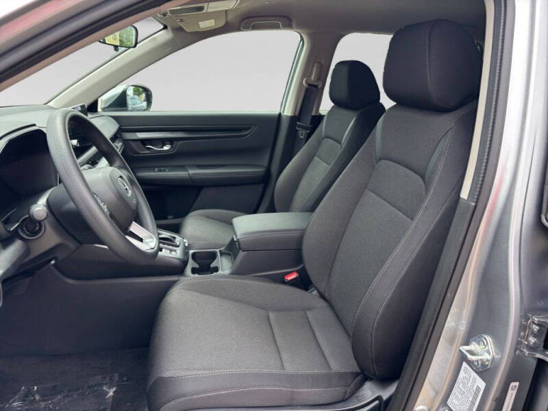 2026 Honda CR-V LX