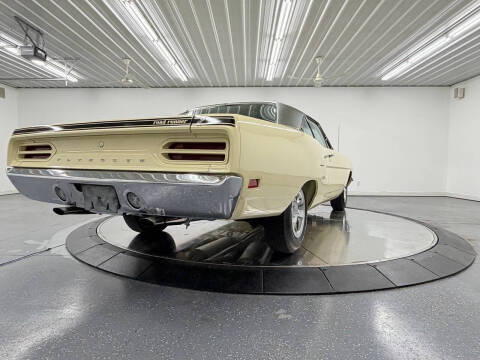 1970 Plymouth Roadrunner
