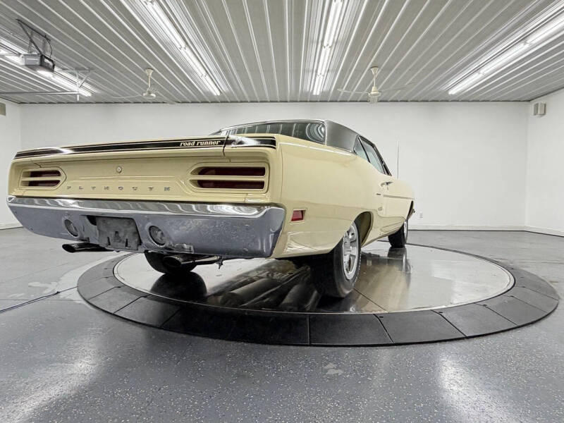 1970 Plymouth Roadrunner