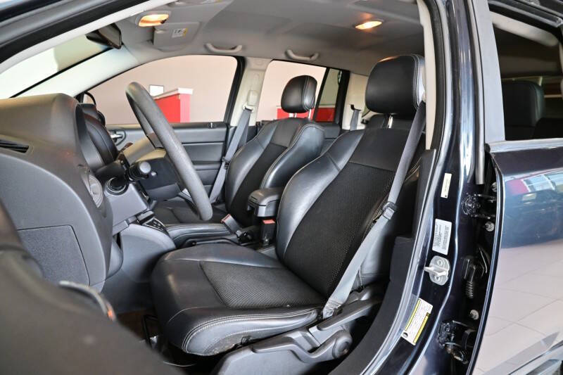 2015 Jeep Compass Altitude Edition