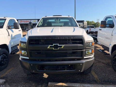 2024 Chevrolet Silverado 6500HD