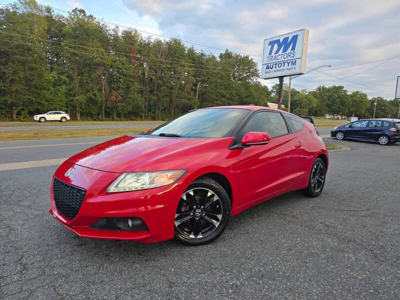 2015 Honda CR-Z EX w/Navi
