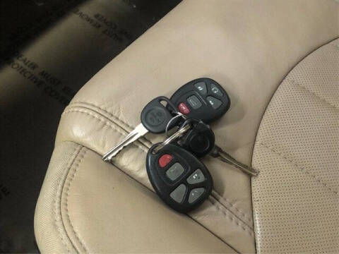 2008 Buick Enclave CXL