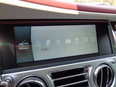 2017 Rolls-Royce Ghost