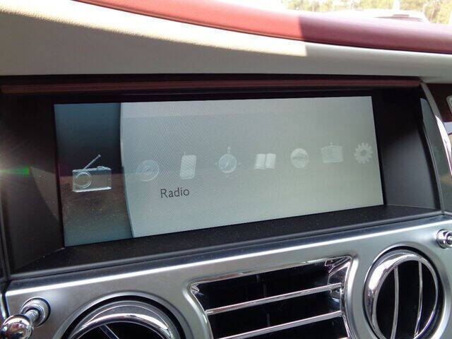 2017 Rolls-Royce Ghost