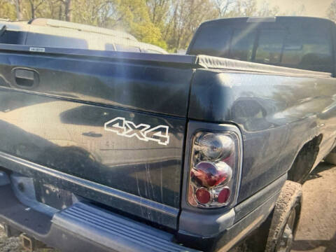 2000 Dodge Ram 2500 SLT