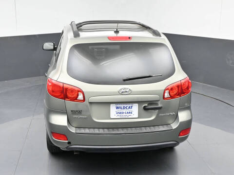 2009 Hyundai Santa Fe GLS