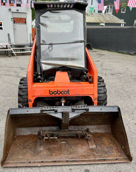 1987 Bobcat 743 for sale at Motorcycle Supply Inc Dave Franks Motorcycle Sales in Salem, MA