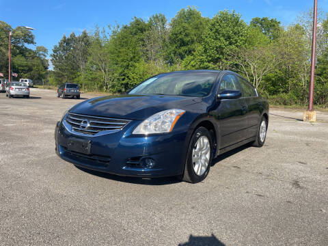 2012 Nissan Altima for sale at Certified Motors LLC in Mableton GA