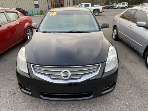 2010 Nissan Altima for sale at Space & Rocket Auto Sales in Meridianville AL
