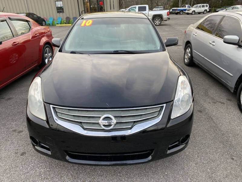 2010 Nissan Altima