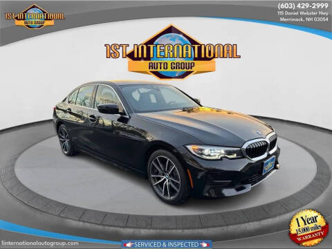 2020 BMW 3 Series 330i xDrive