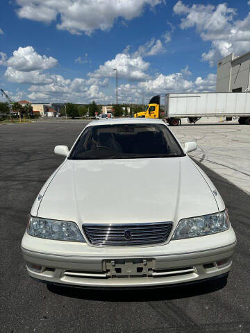 1998 Toyota Mark 2 for sale at Green Light Auto Mall in Cocoa FL