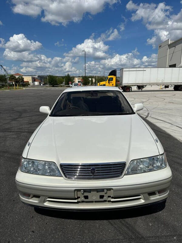 1998 Toyota Mark II for sale at Green Light Auto Mall in Cocoa FL