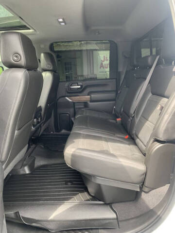 2020 GMC Sierra 2500HD