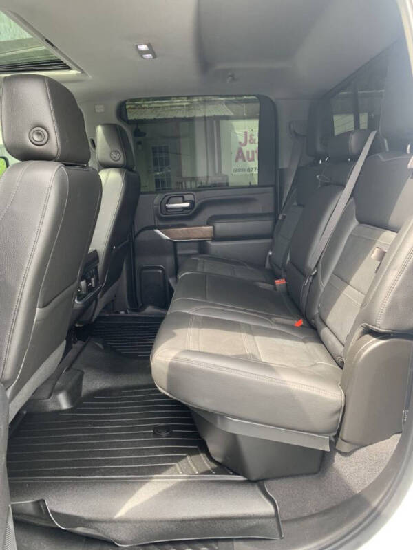 2020 GMC Sierra 2500HD