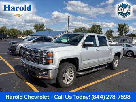 2015 Chevrolet Silverado 1500
