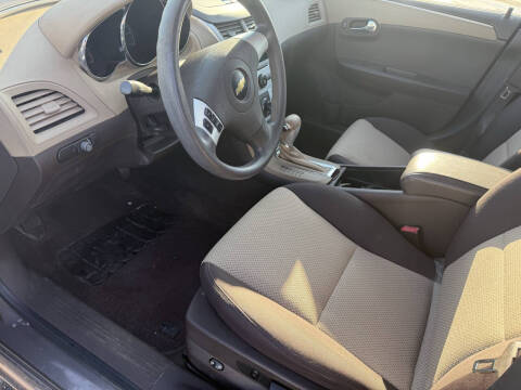 2010 Chevrolet Malibu LS Fleet