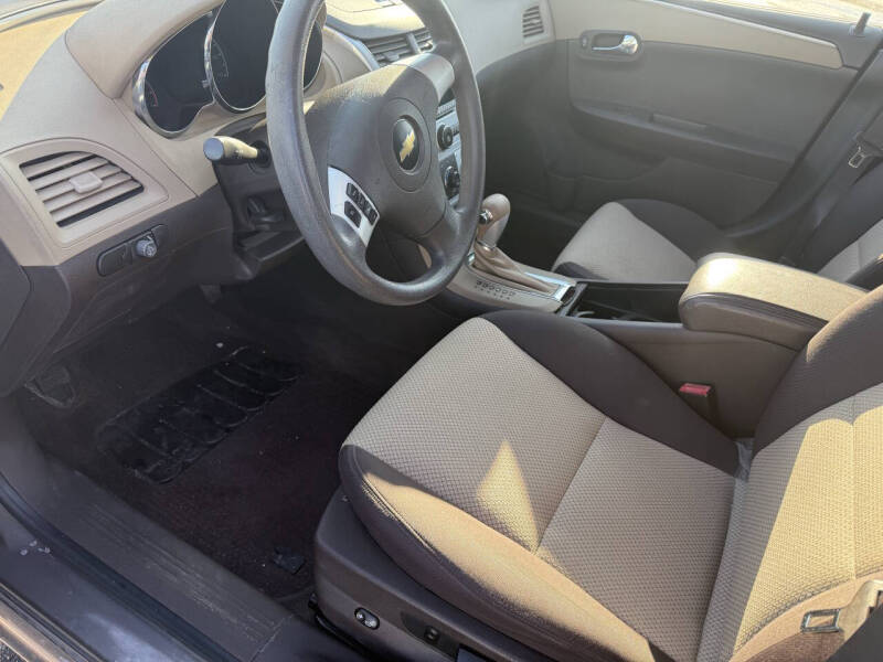 2010 Chevrolet Malibu LS Fleet