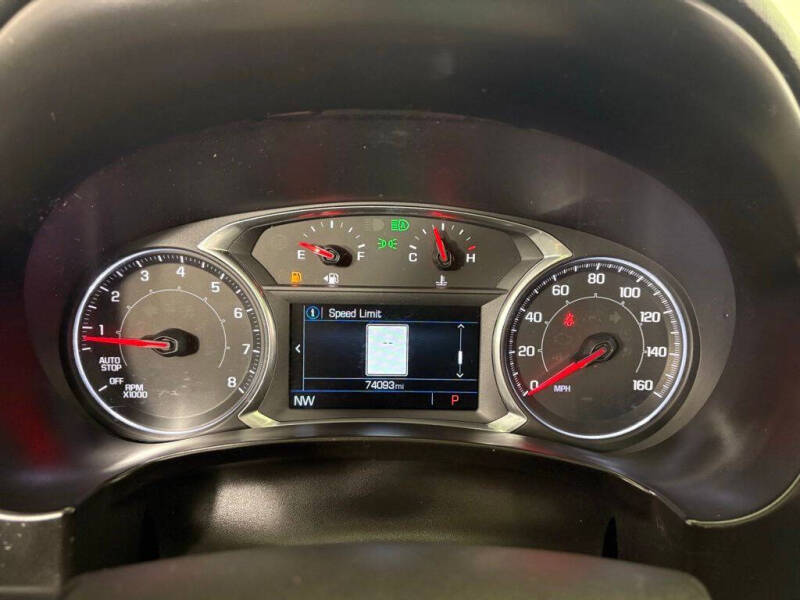 2018 GMC Terrain Denali