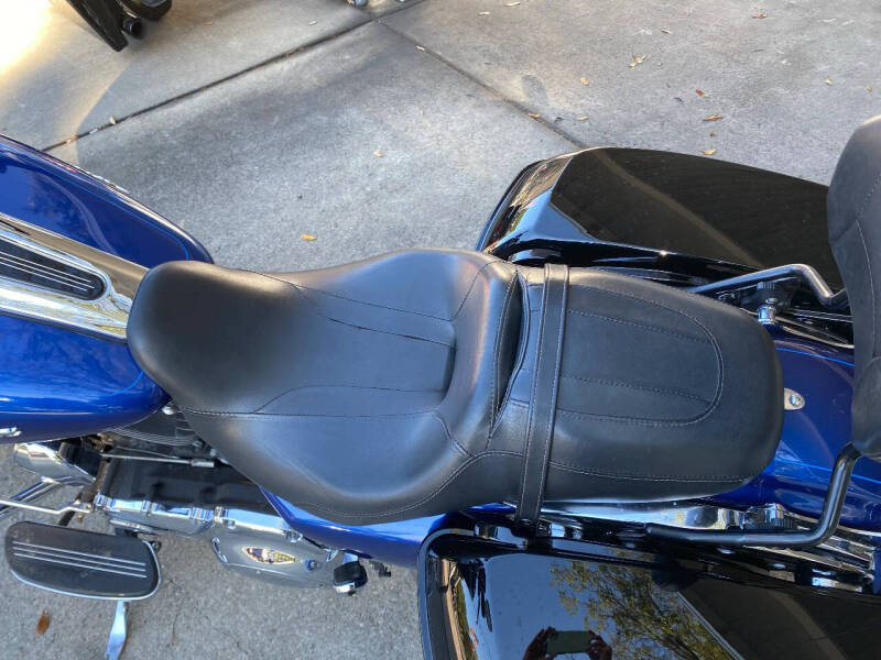 2016 Harley-Davidson Road Glide