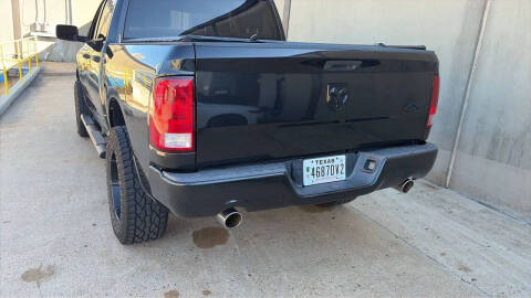 2017 RAM 1500 Express