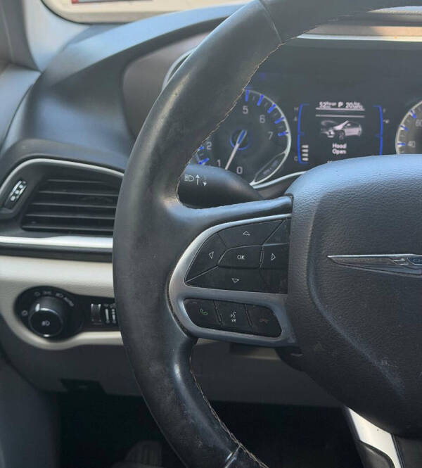 2018 Chrysler Pacifica Touring L