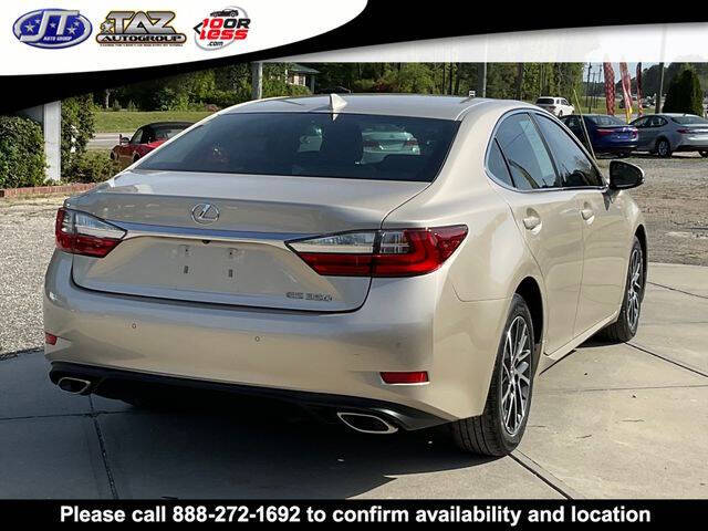 2017 Lexus ES 350