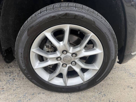 2015 Jeep Grand Cherokee Summit